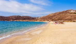 Spiaggia di Agios Stefanos